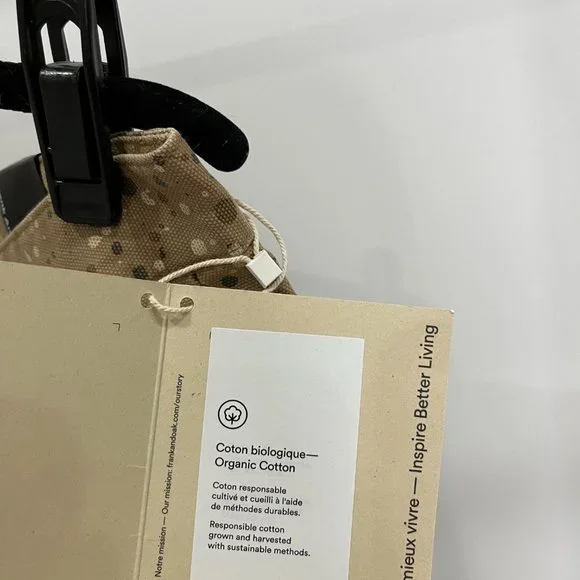 Frank & Oak | Paint-splatter pants NWT - Picture 4 of 5